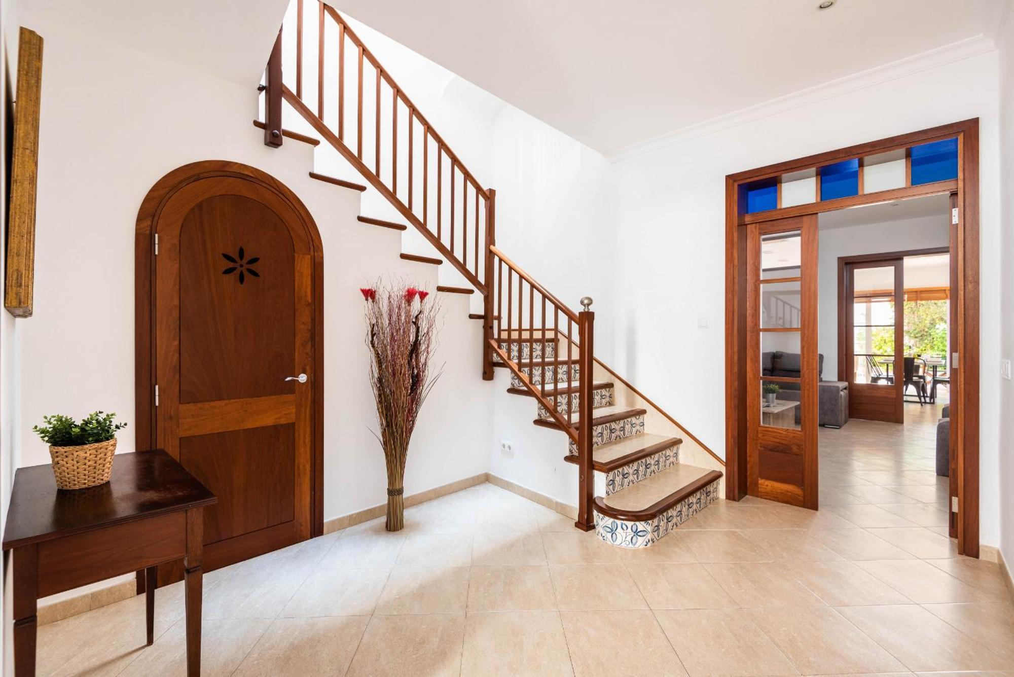 Ca Na Bel 4 Bedroom House, Ciutadella Сьюдадела Экстерьер фото