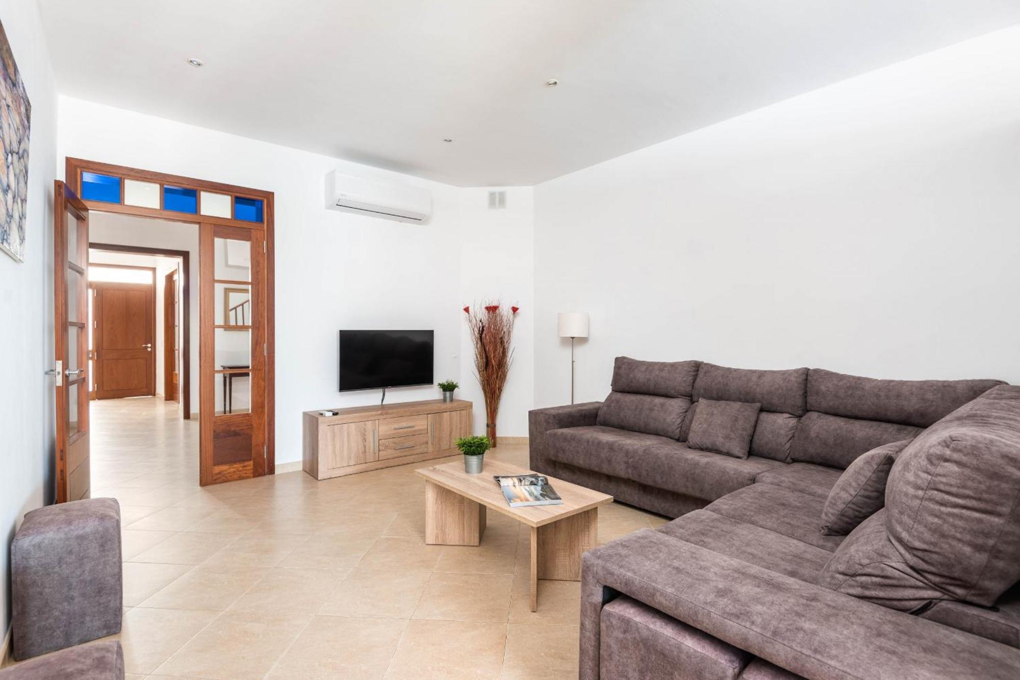 Ca Na Bel 4 Bedroom House, Ciutadella Сьюдадела Экстерьер фото