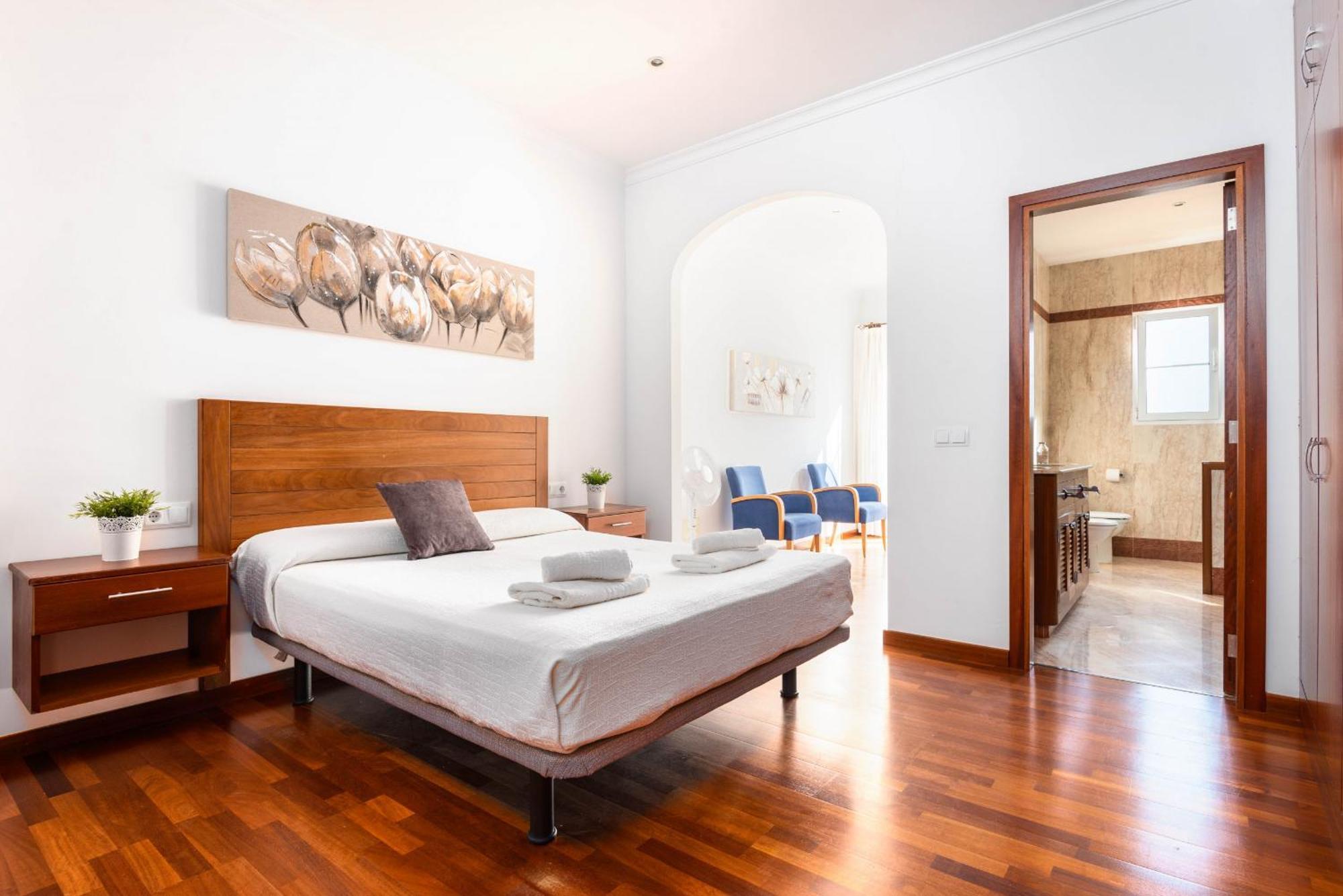Ca Na Bel 4 Bedroom House, Ciutadella Сьюдадела Экстерьер фото