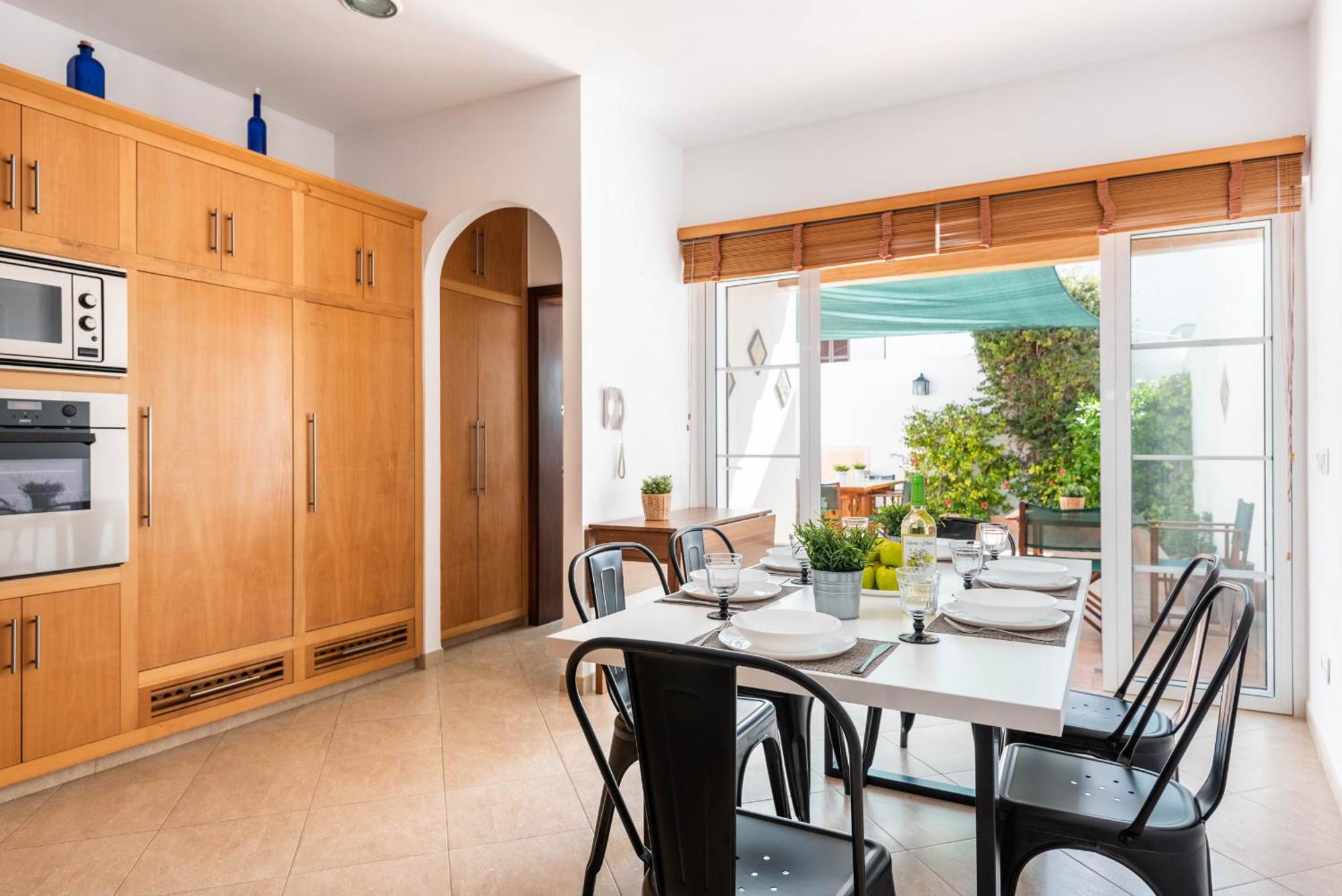 Ca Na Bel 4 Bedroom House, Ciutadella Сьюдадела Экстерьер фото