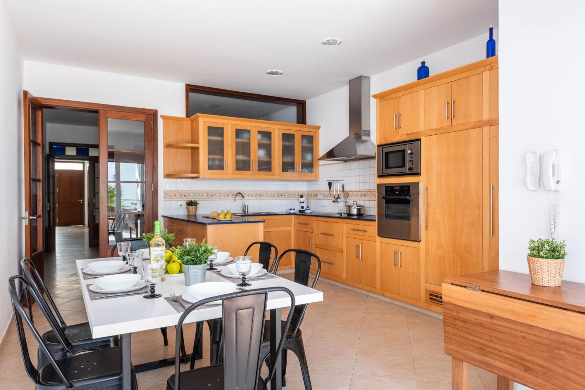 Ca Na Bel 4 Bedroom House, Ciutadella Сьюдадела Экстерьер фото