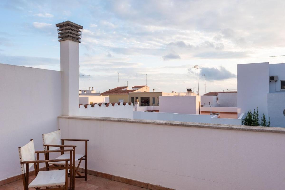 Ca Na Bel 4 Bedroom House, Ciutadella Сьюдадела Экстерьер фото