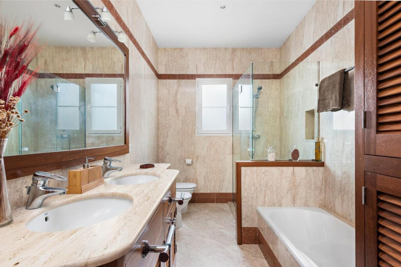Ca Na Bel 4 Bedroom House, Ciutadella Сьюдадела Экстерьер фото