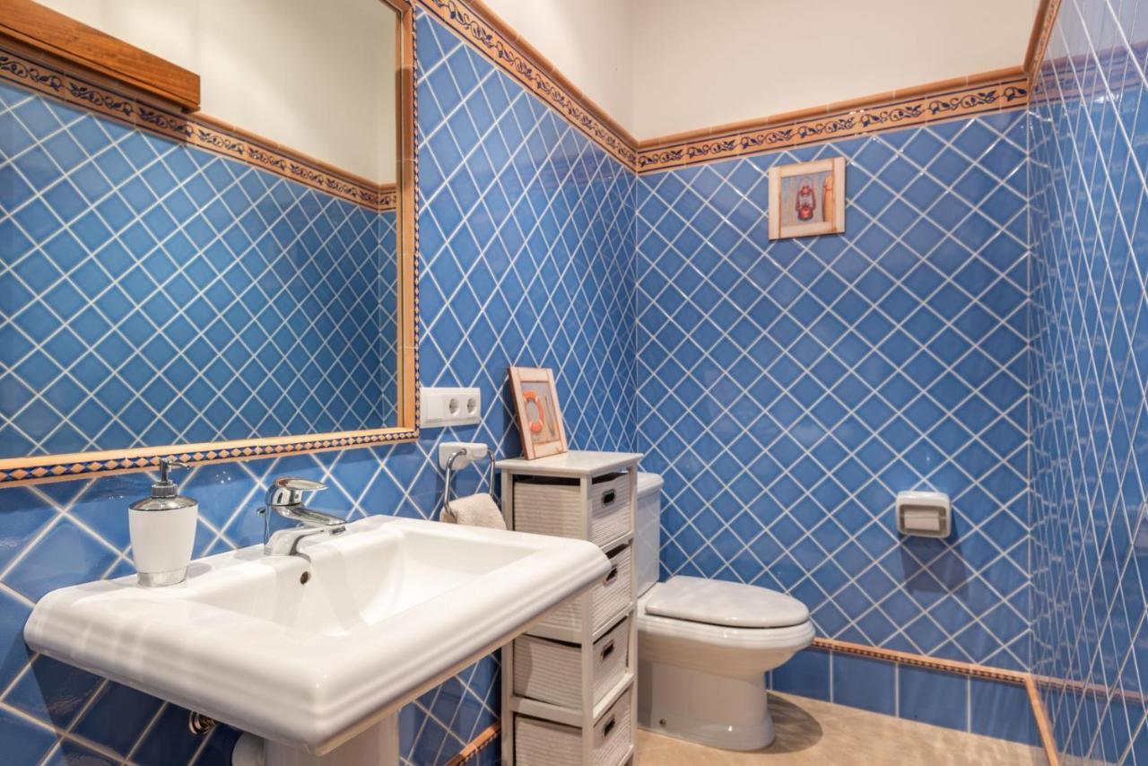 Ca Na Bel 4 Bedroom House, Ciutadella Сьюдадела Экстерьер фото