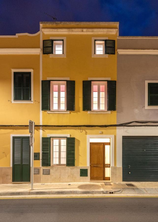 Ca Na Bel 4 Bedroom House, Ciutadella Сьюдадела Экстерьер фото